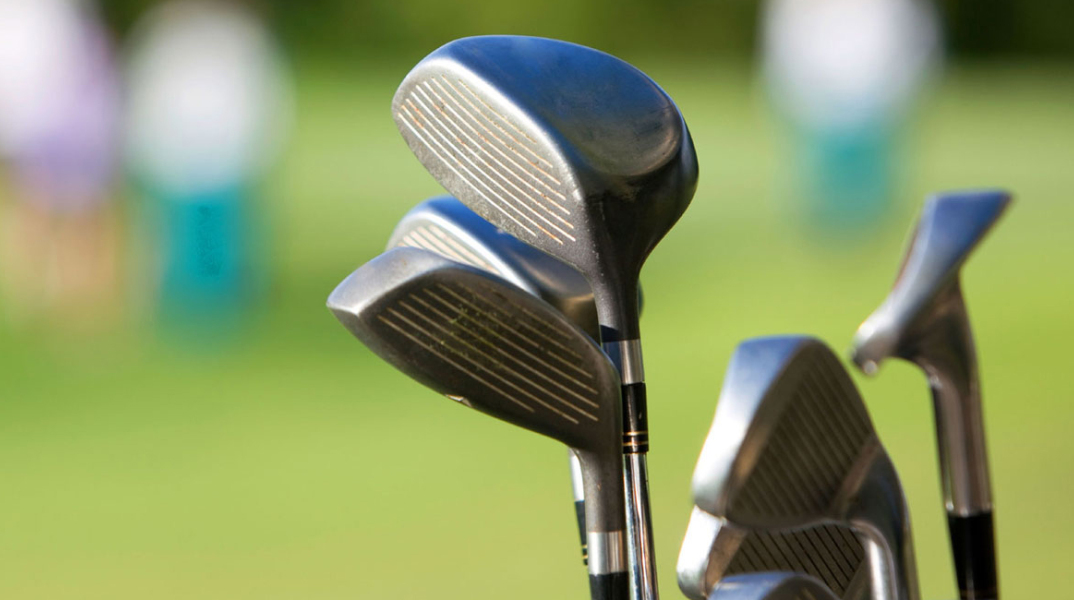 γκολφ, μπαστούνι
