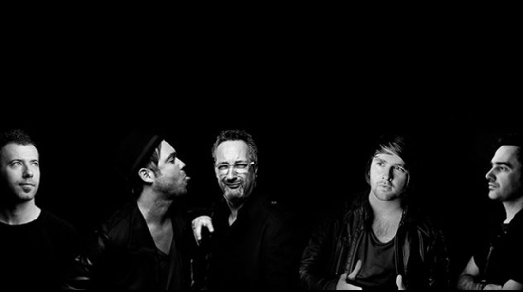 The Bedroom party: Mladen Tomic, Kaiserdisco, Gary Beck, Sinisa Tamamovic