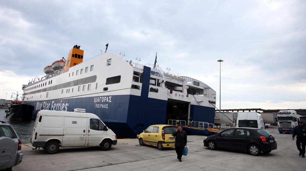 Άρση απαγορευτικού, κανονικά τα δρομολόγια των πλοίων 