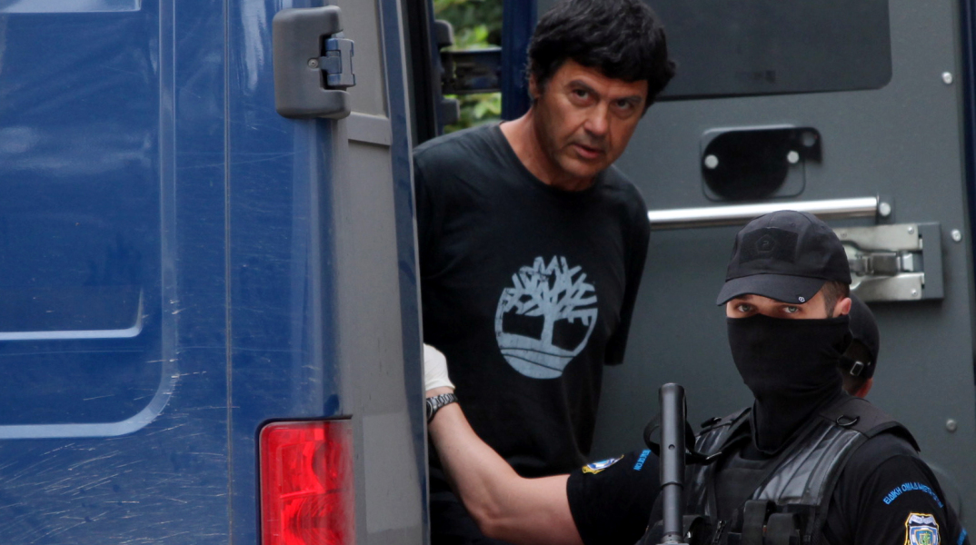 Επεισόδιο με τον Χρ. Ξηρό στις φυλακές Διαβατών 