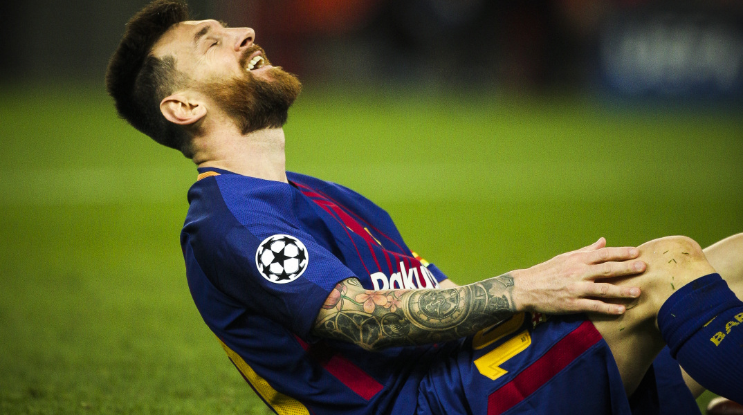 Καλά Χριστούγεννα από την πρωταθλήτρια Μπαρτσελόνα