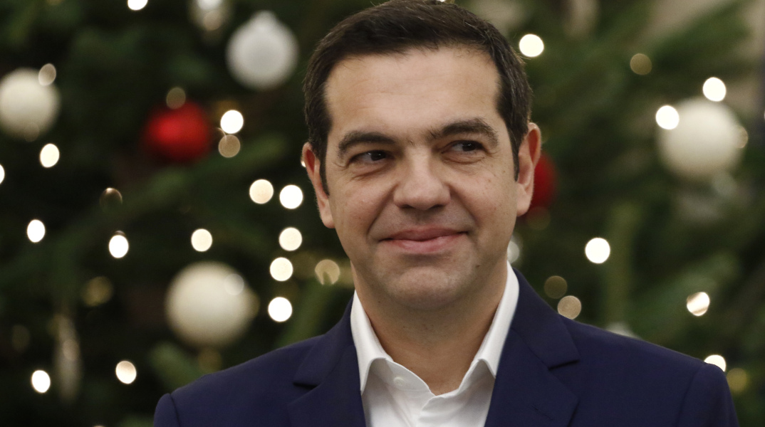 Στο Βελιγράδι για Χριστούγεννα ο Αλέξης Τσίπρας 