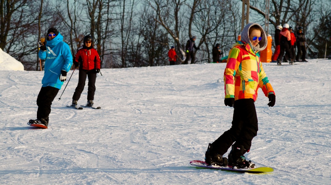 Τραυματισμοί άνω άκρων στο σκι: Πώς να προστατευτείτε