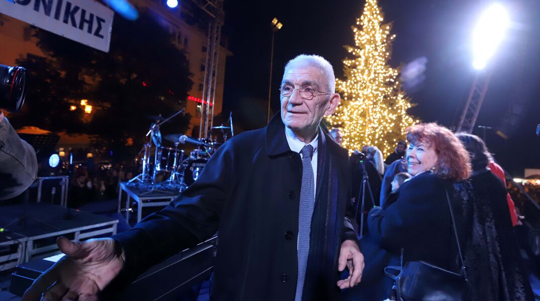 Στη Θεσσαλονίκη προσκεκλημμένος του Γ. Μπουτάρη ο πρωθυπουργός της ΠΓΔΜ 