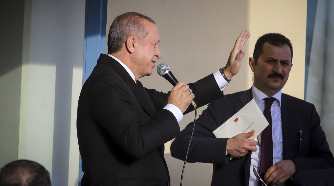 Στη Γαλλία την Παρασκευή ο Ταγίπ Ερντογάν 