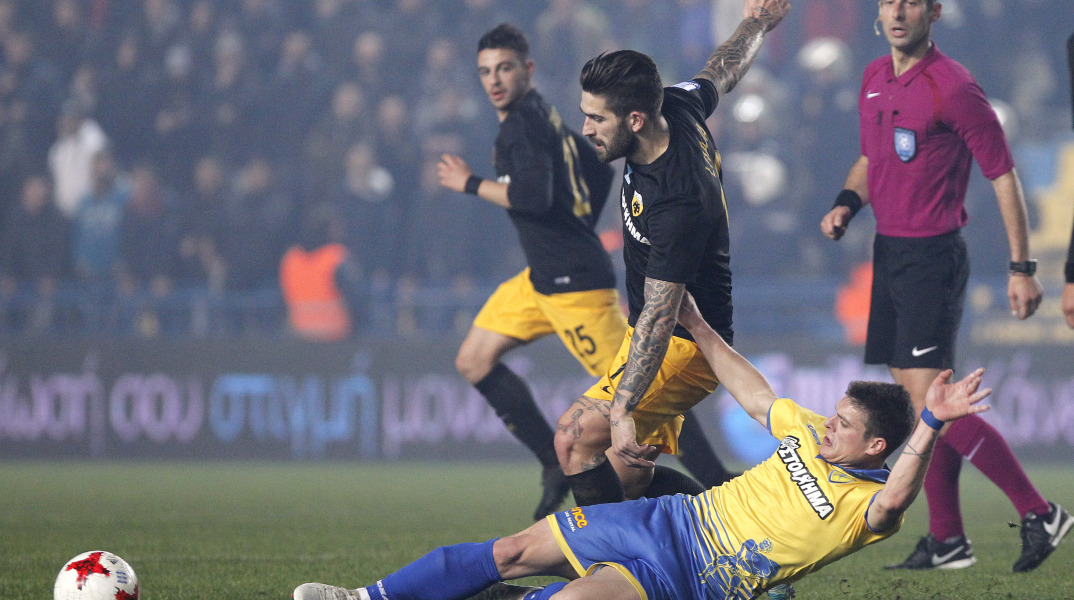 Σάρωσαν οι «Δικέφαλοι»