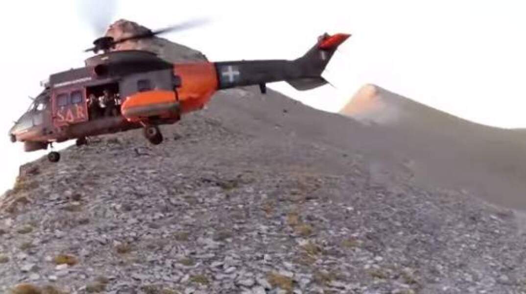 Αγωνία για την 35χρονη που τραυματίστηκε στον Όλυμπο 