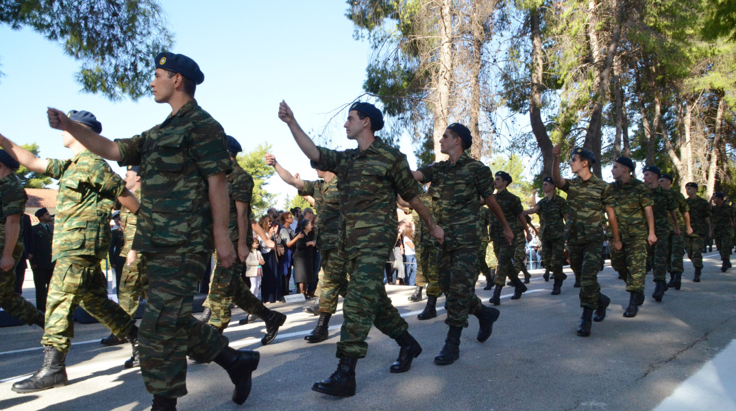 Φαντάροι - γιατροί σε κέντρα υγείας άγονων περιοχών για την κάλυψη αναγκών 