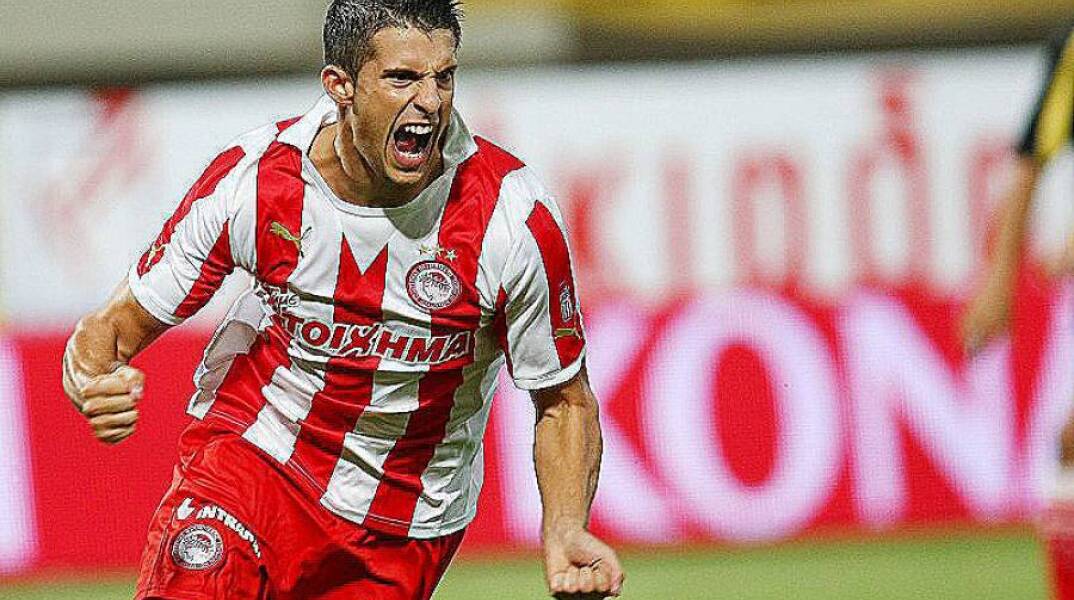 Γύρισε ο Μιραλάς στον Ολυμπιακό! 