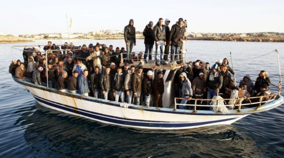 Νέα τραγωδία στη Μεσόγειο, 25 πρόσφυγες νεκροί 