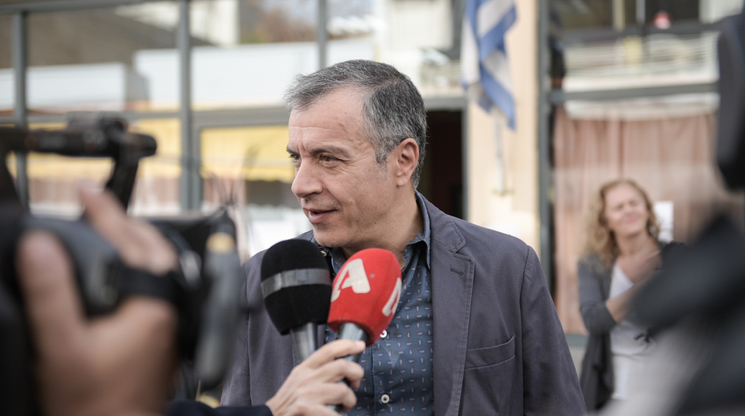 Στ. Θεοδωράκης: Το σωστό δεν θα έρθει μόνο του 