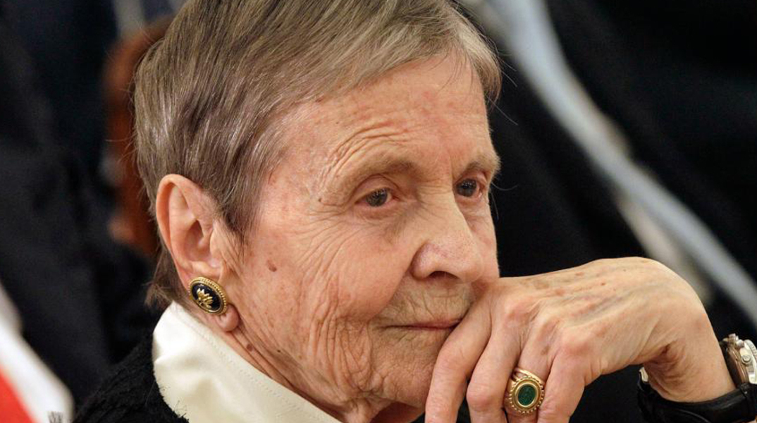 Ελένη Γλύκατζη Αρβελέρ