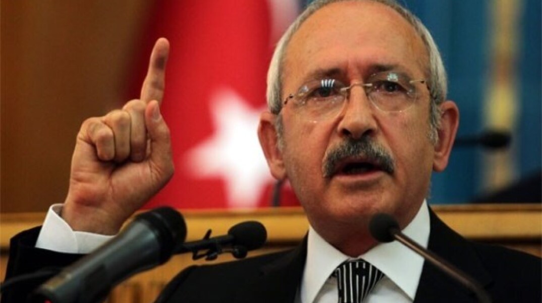 Μαίνεται η κόντρα Κιλιντσάρογλου & Ερντογάν - «Τον έχει σιχαθεί ο κόσμος», λέει ο αρχηγός της αντιπολίτευσης