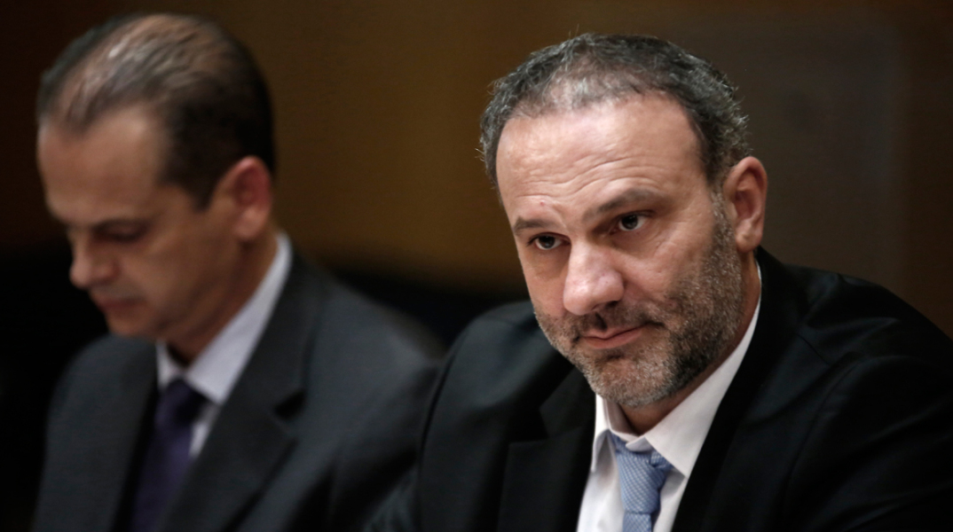 Νίκος Μαυραγάνης