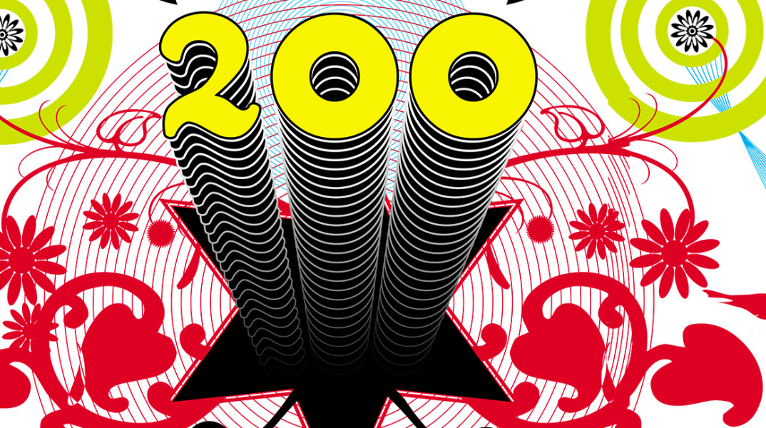 200 λόγοι που μας κάνουν να αγαπάμε την Αθήνα