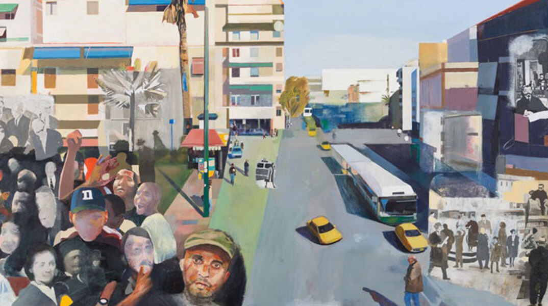 Ένα βλέμμα στον αθηναϊκό 20ό αιώνα, του Αχιλλέα Ραζή