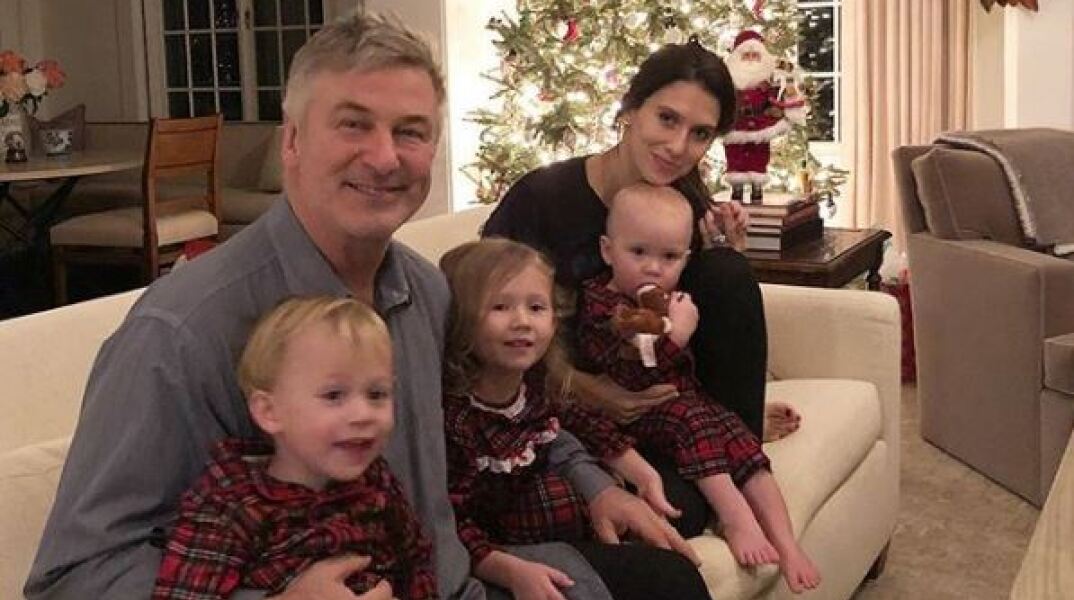 Η Χιλάρια Τόμας είναι έγκυος 6 μηνών 