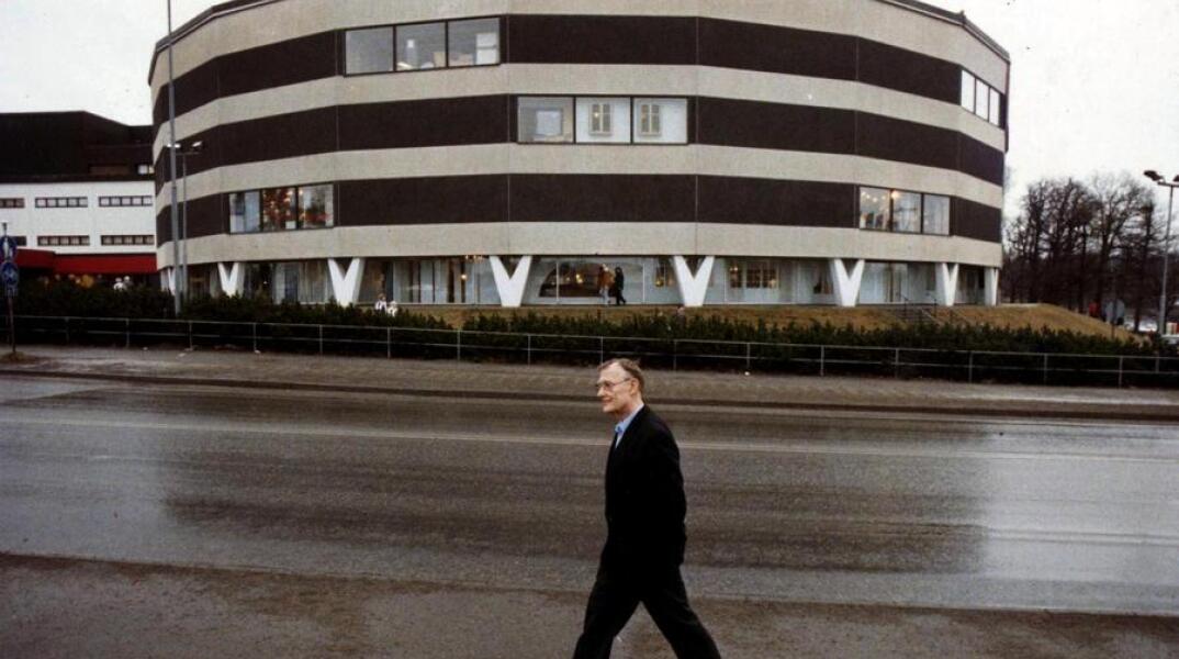 Πέθανε ο ιδρυτής της ΙΚΕΑ, Ινγκβάρ Κάμπραντ