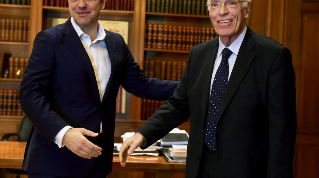 Λεβέντης: Ο Τσίπρας μου είπε για εκλογές με αφορμή το Σκοπιανό 