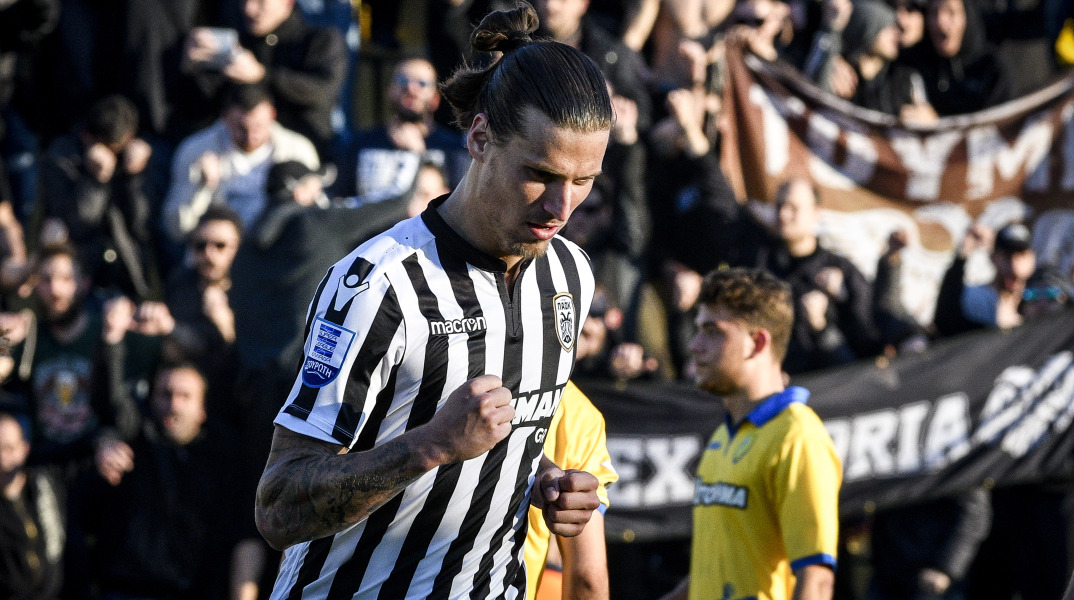 Νίκη ΠΑΟΚ με... τραβηγμένο πέναλτι