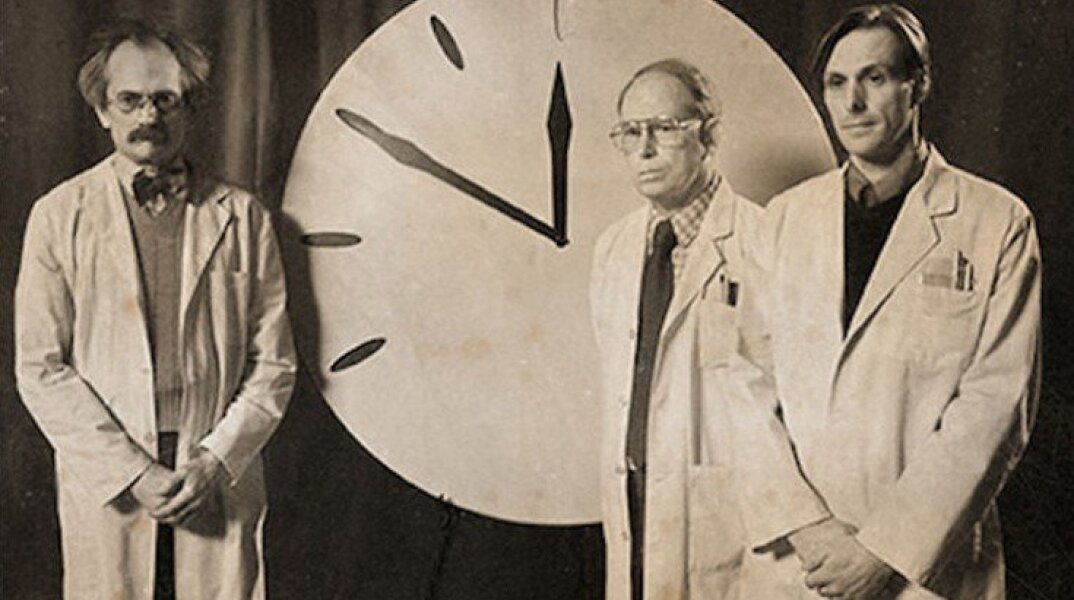 Στο παρά δύο οι δείκτες του «Ρολογιού της Αποκάλυψης» 