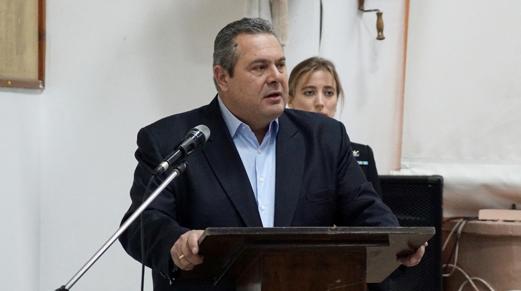 Στο συλλαλητήριο καλούν οι ΑΝΕΛ 