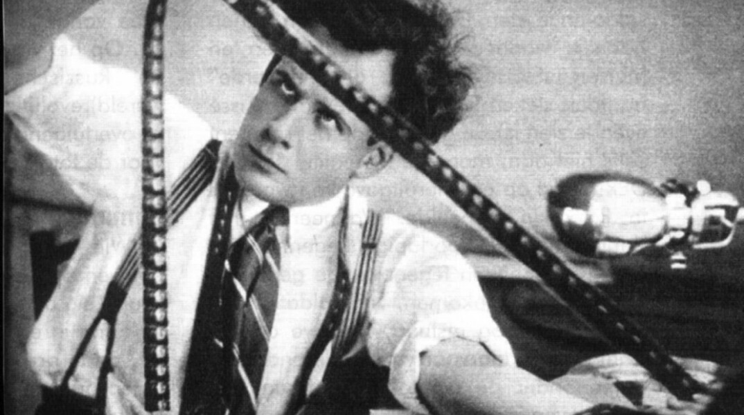 Sergei Eisenstein
