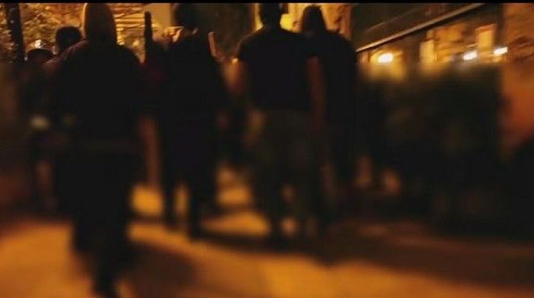 Συγκέντρωση στα Εξάρχεια ενάντια στους εμπόρους ναρκωτικών 