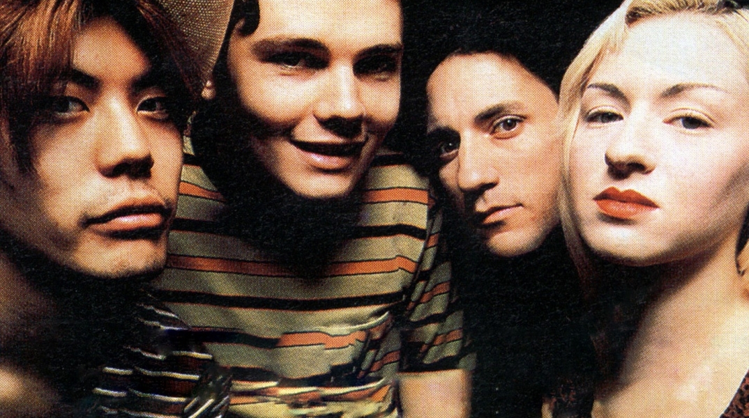 Επανένωση και περιοδεία για τους Smashing Pumpkins 