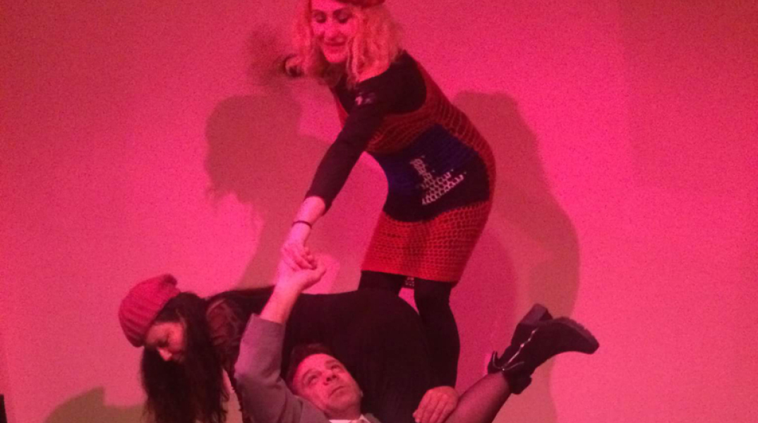 Εύθυμες κυράδες του Ουίνδσορ