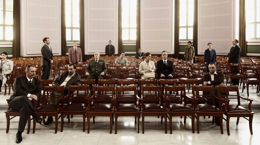 Ο θίασος του Ζ