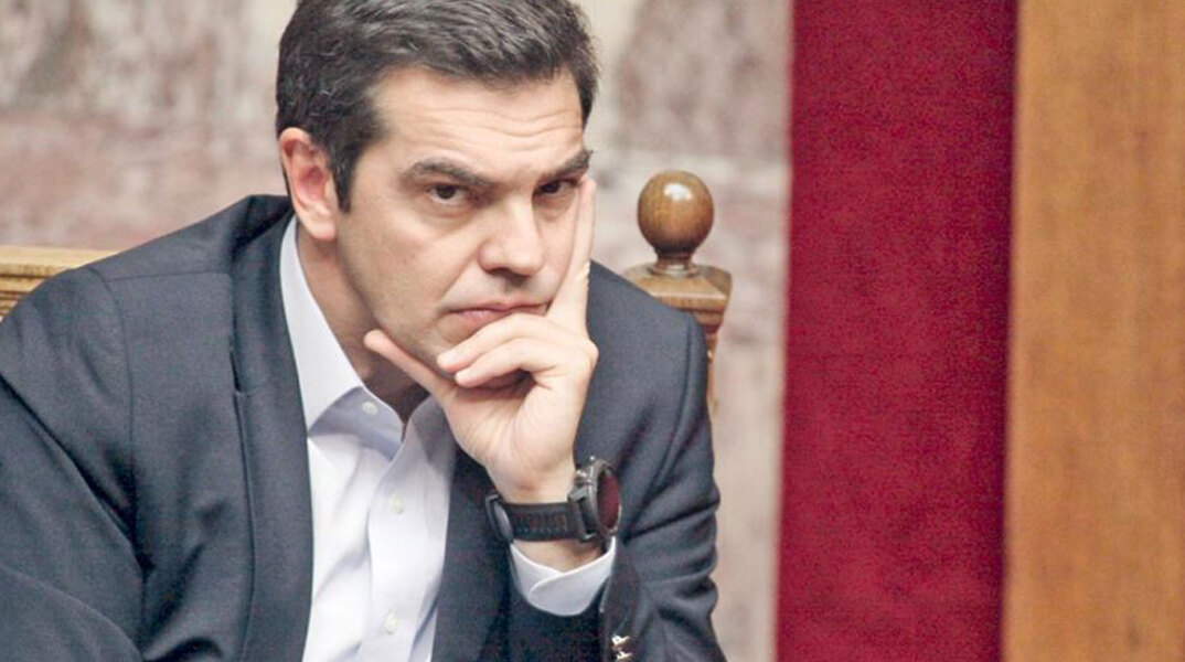 Αλέξης Τσίπρας