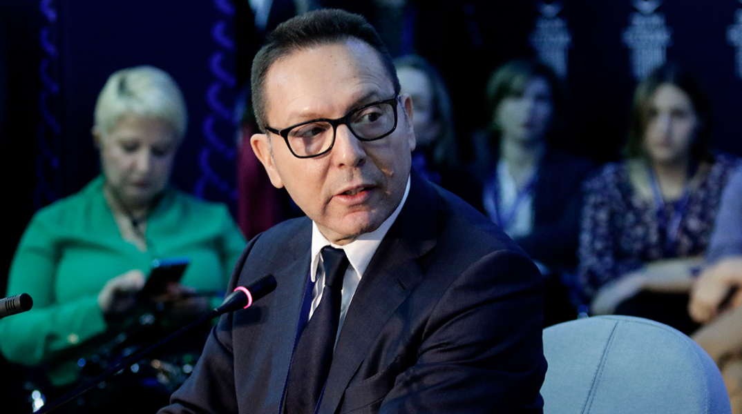 Γιάννης Στουρνάρας 