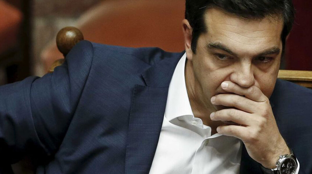 Αλέξης Τσίπρας