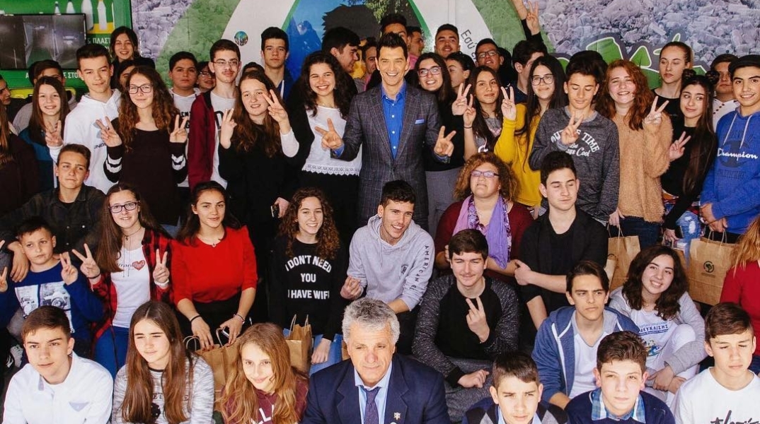 Η ανακύκλωση έχει αξία: €1 για κάθε 33 συσκευασίες 