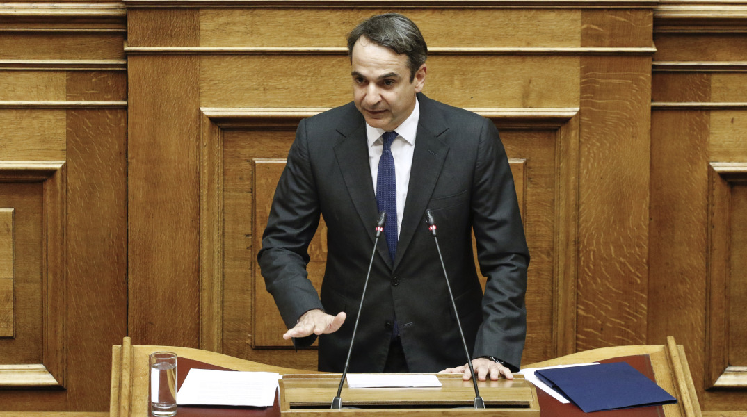 Δημοσκόπηση: Στο 10,2% η διαφορά ΝΔ με ΣΥΡΙΖΑ