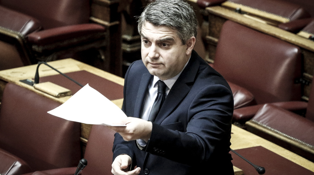 Η στρατηγική ήττα του ΣΥΡΙΖΑ περνά μέσα από εμάς, λέει ο Οδ. Κωνσταντινόπουλος 