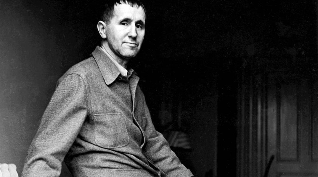 Μπέρτολντ Μπρεχτ