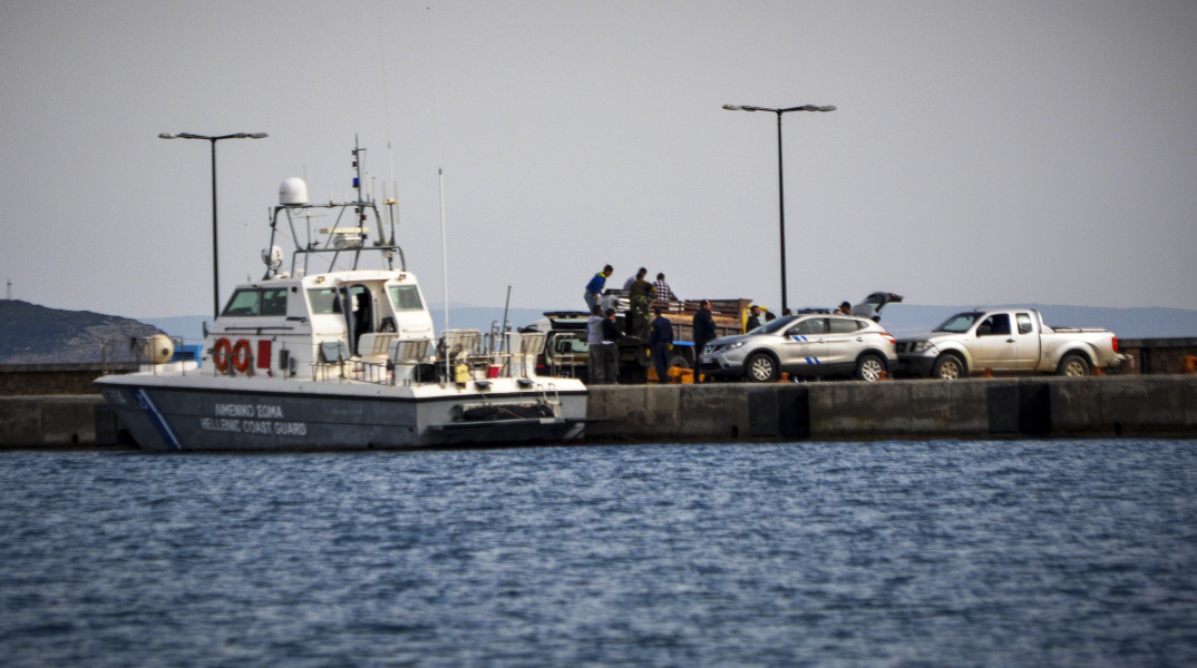 Χωρίς αποτέλεσμα οι έρευνες στο Αγαθονήσι 