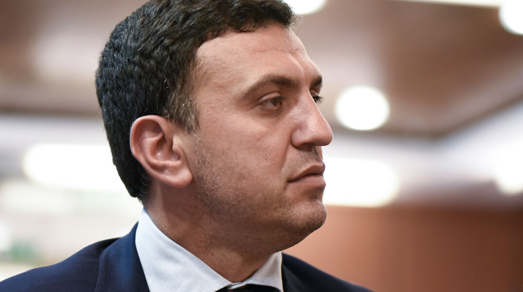 Βασίλης Κικίλιας 