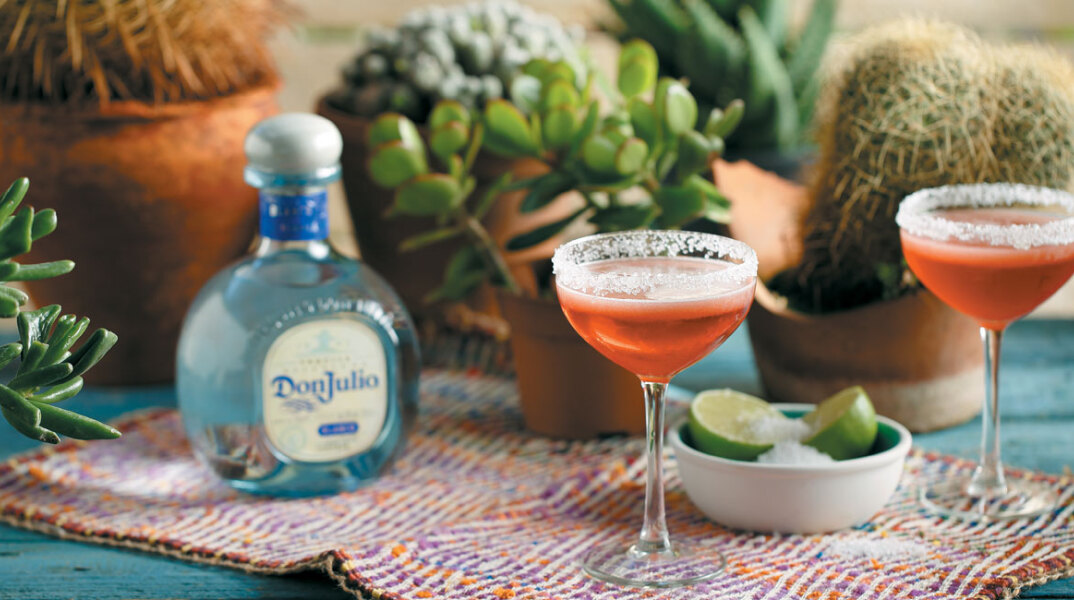 Sunset in jalisco Cocktail