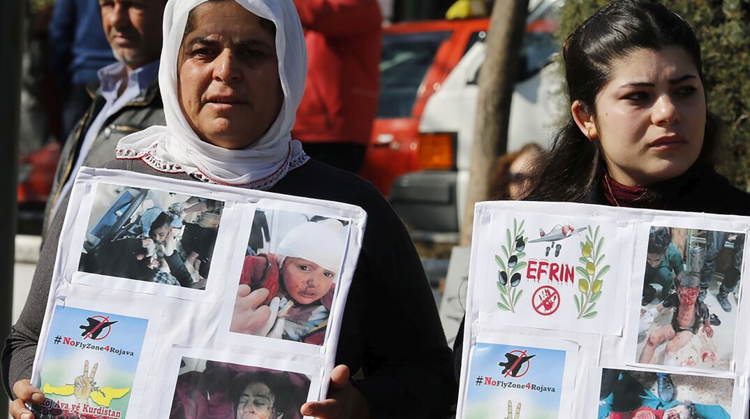 Spiegel: Σύροι πρόσφυγες δέχονται πυρά από Τούρκους στρατιώτες 