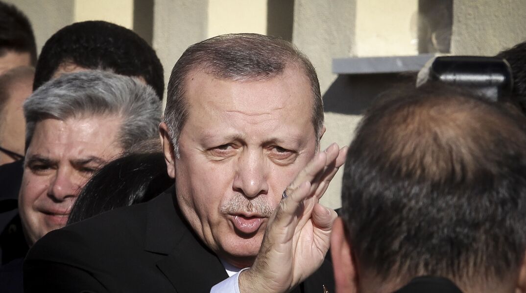 Σύνοδος Κορυφής ΕΕ - Τουρκίας τη Δευτέρα 