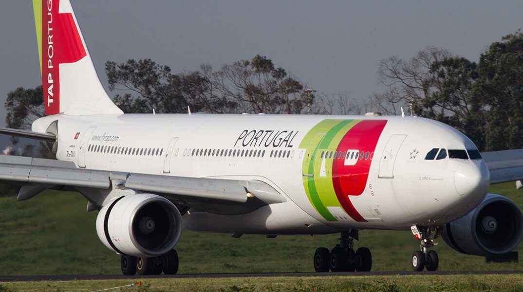 Ακυρώθηκε πτήση πορτογαλικής εταιρείας γιατί ήταν μεθυσμένος ο πιλότος 