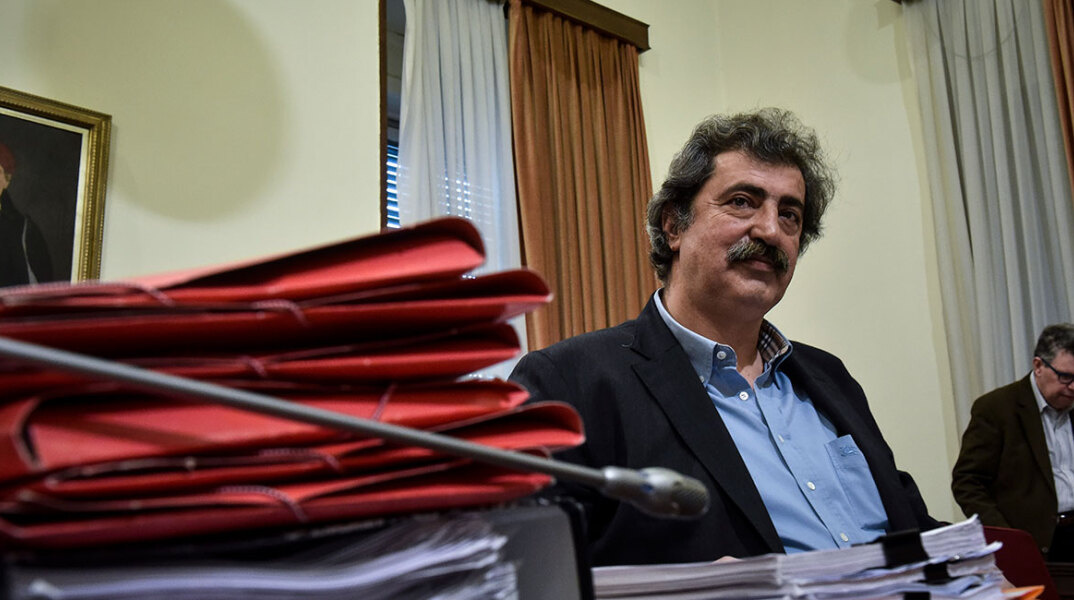 Παύλος Πολάκης