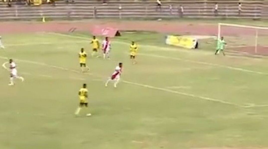 Το αυτογκόλ της χρονιάς στην Αιθιοπία