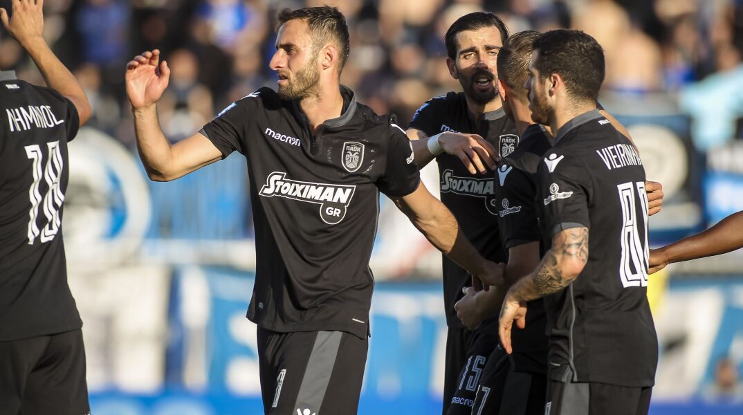 Νίκη για ΠΑΟΚ στο Περιστέρι