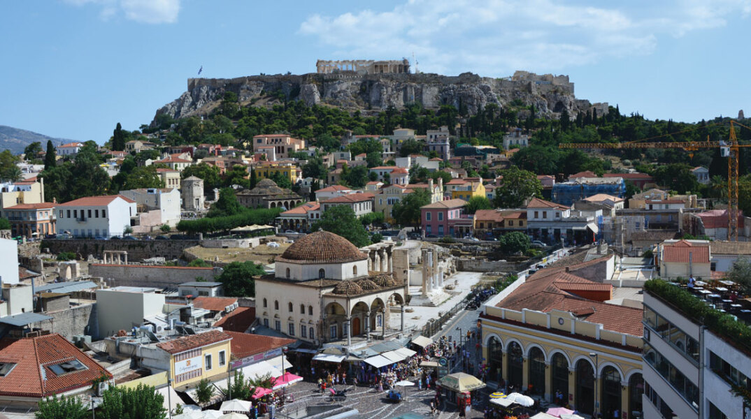 Μοναστηράκι ©Constantinos Tsilakis