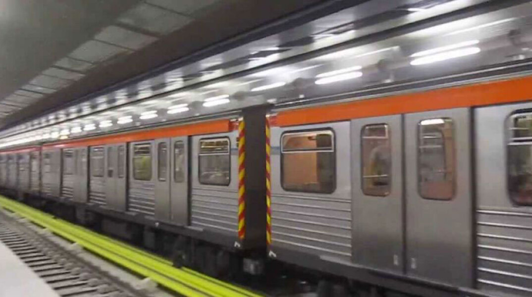 ΜΕΤΡΟ / ΑΘΗΝΑ