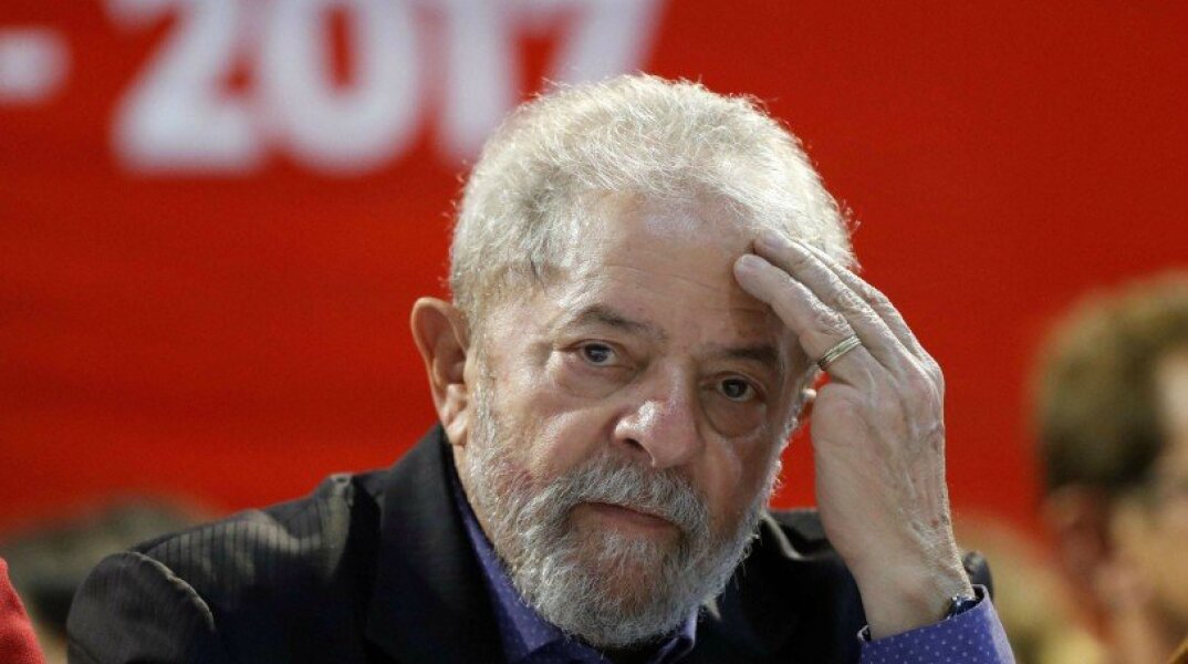 Βραζιλία: Θα παραδοθεί στις αρχές ο πρώην πρόεδρος Λούλα 